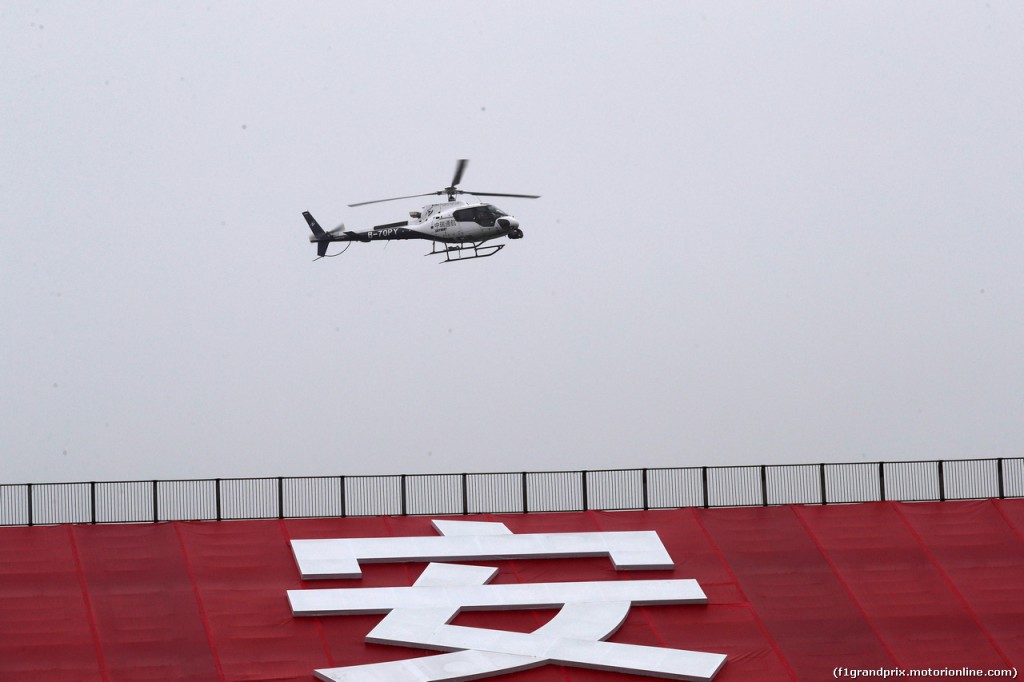 GP Cina F1 - Chinese Grand Prix, Shanghai 06 - 09 April 2017