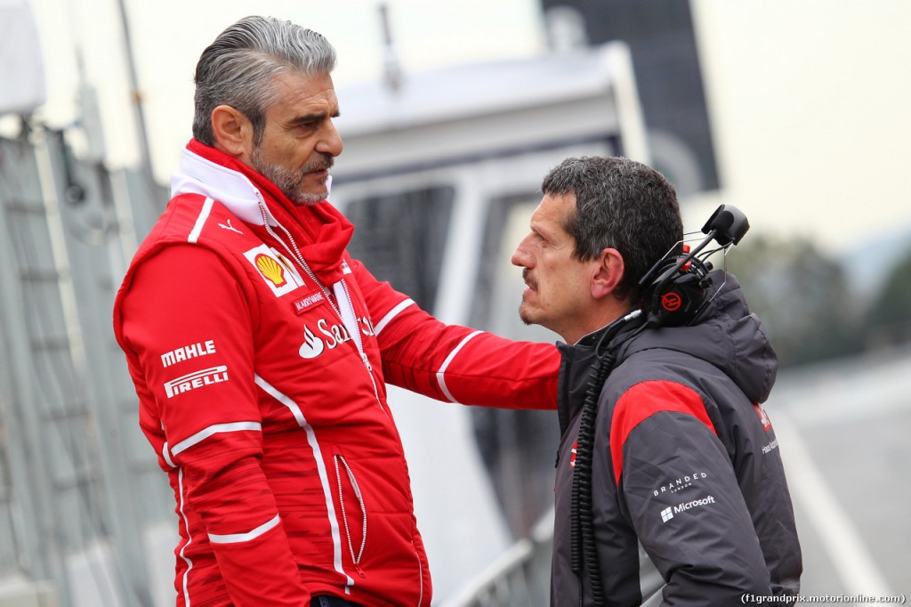 F1 Testing Barcelona, Spain 27 February - 2 March 2017