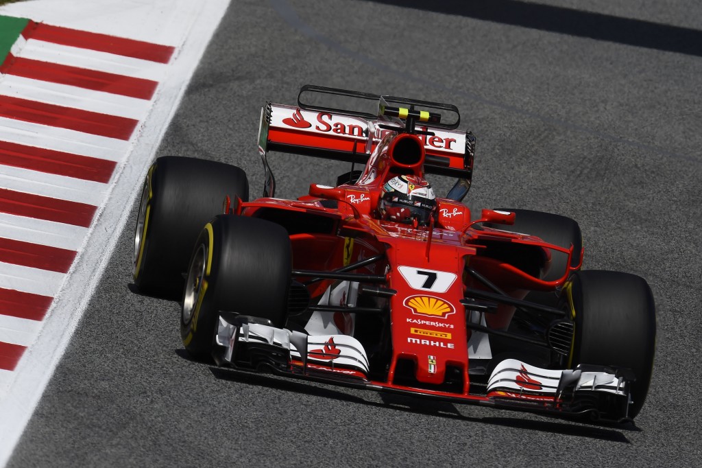 GP SPAGNA F1/2017