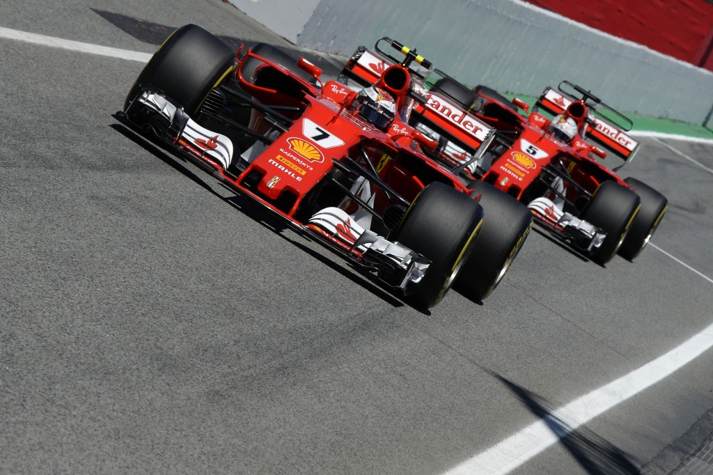 GP SPAGNA F1/2017