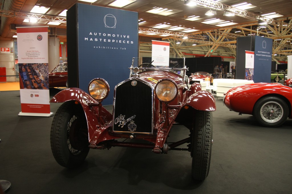 1933 Alfa Romeo 6C 1500 Gran Sport Testa Fissa (Zagato) sn 10814406 - 3 - Copyright Stefano Ferrari