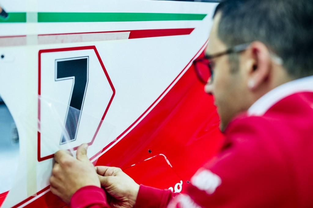 Ferrari