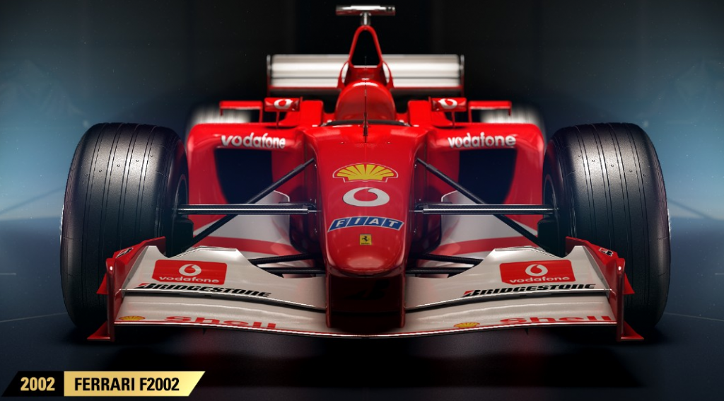 F1 2017 Game