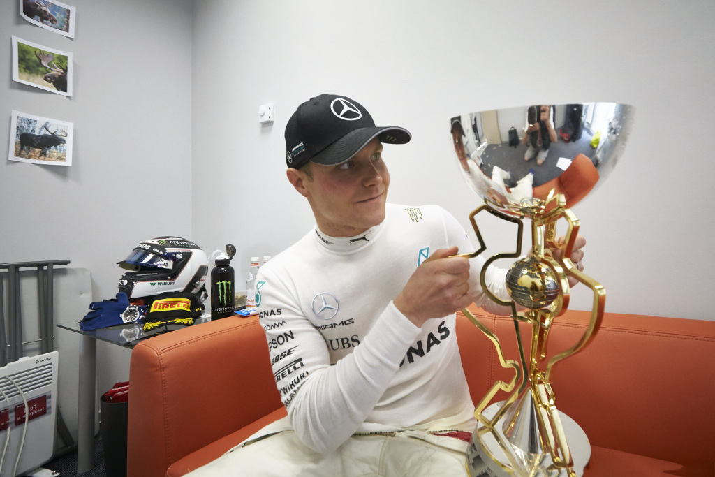 2017 Russian Grand Prix, Sunday - Steve Etherington