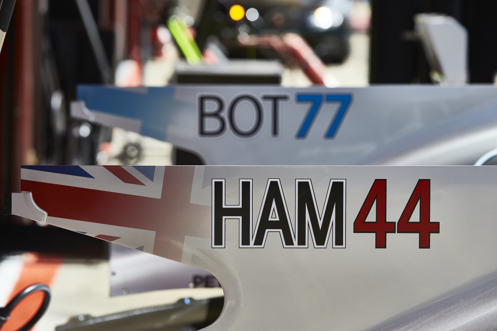 2017 Spanish Grand Prix, Thursday - Steve Etherington
