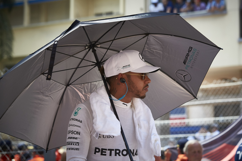 2017 Monaco Grand Prix, Sunday - Steve Etherington