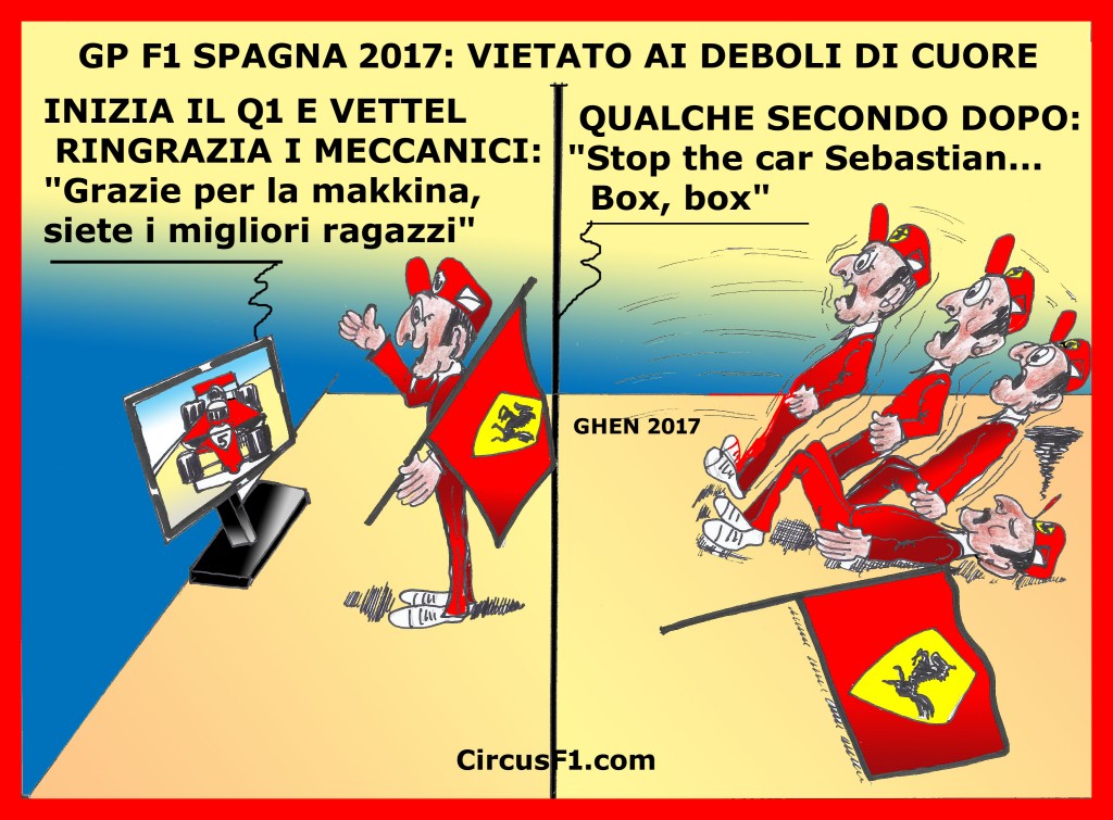 SPAGNA 2017