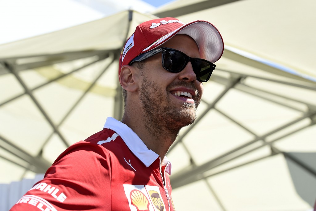 GP CANADA F1/2017  © FOTO STUDIO COLOMBO PER FERRARI MEDIA