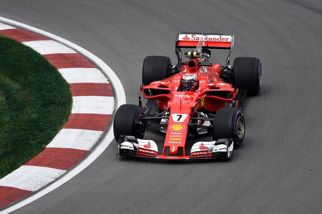 GP CANADA F1/2017 © FOTO STUDIO COLOMBO PER FERRARI MEDIA
