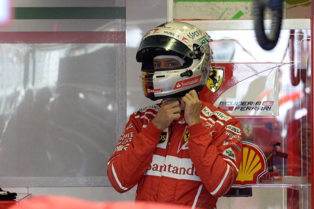 GP CANADA F1/2017 © FOTO STUDIO COLOMBO PER FERRARI MEDIA