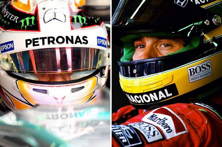 Ayrton-Senna