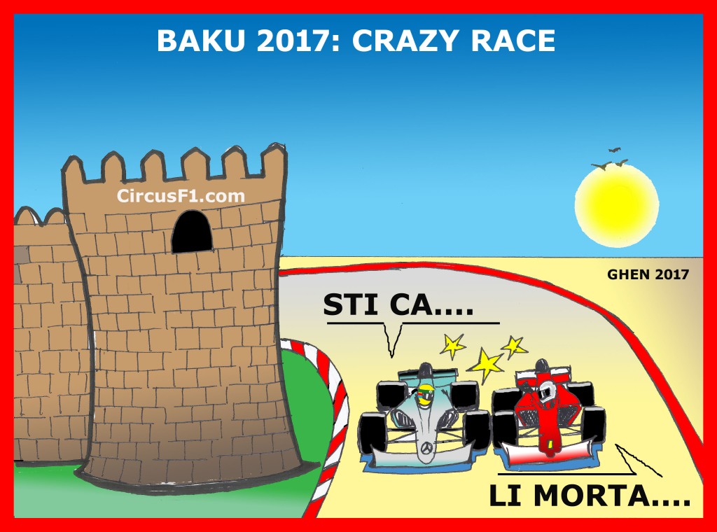 Crazy Baku