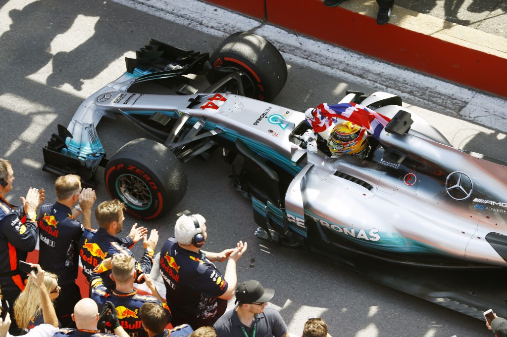 Hamilton-Canada-F1