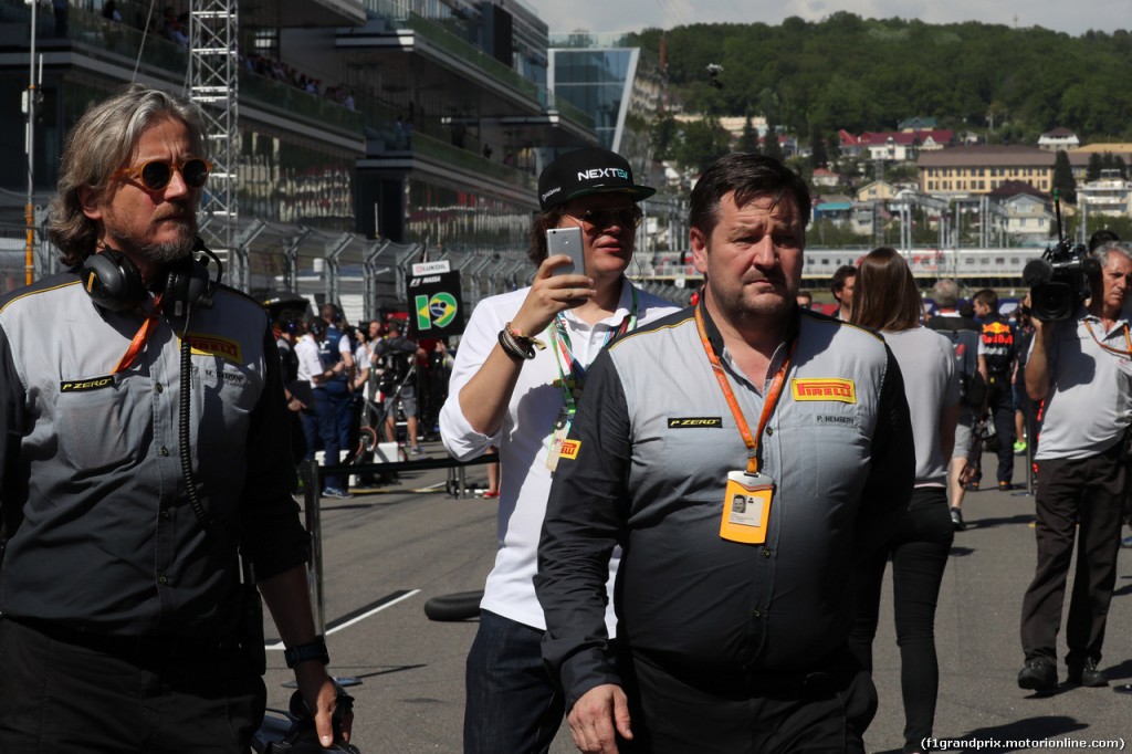 Russian Grand Prix, Sochi 27 - 30 April 2017