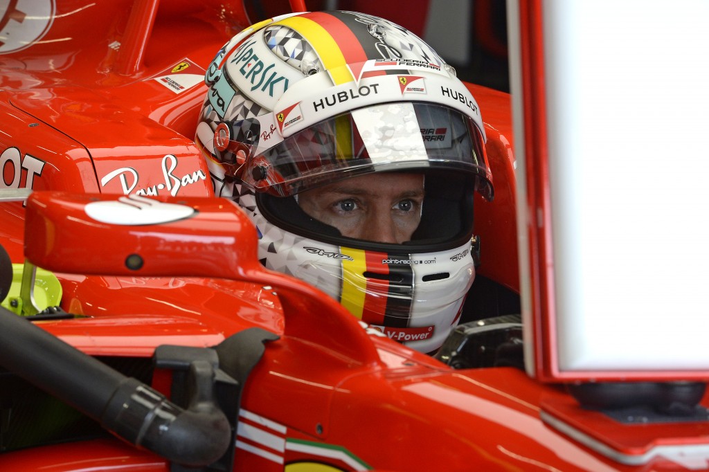 GP GRAN BRETAGNA F1/2017  © FOTO STUDIO COLOMBO PER FERRARI MEDIA
