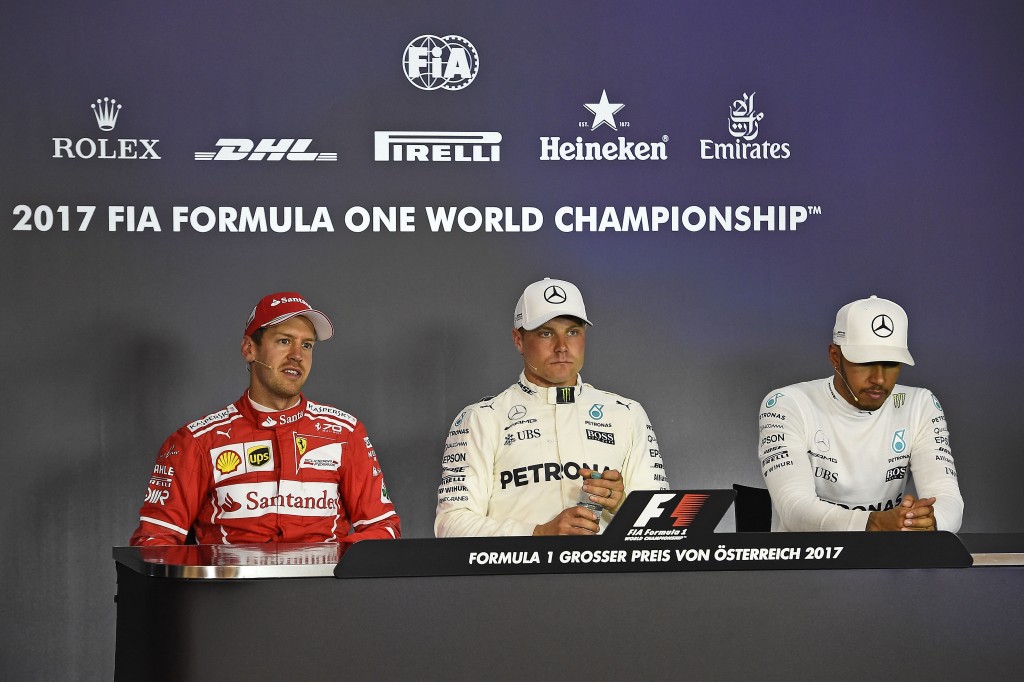 GP AUSTRIA F1/2017