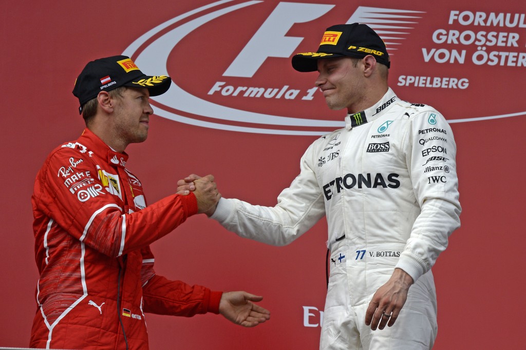 GP AUSTRIA F1/2017