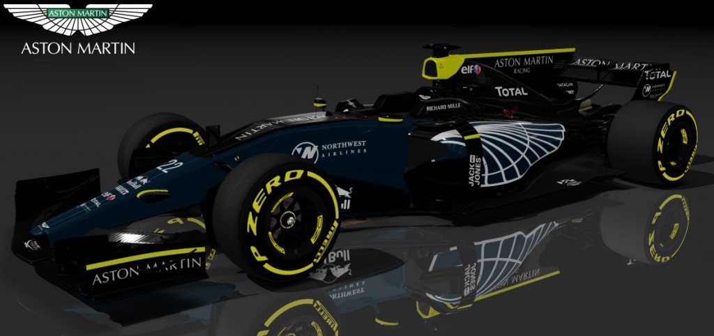 Aston Martin F1