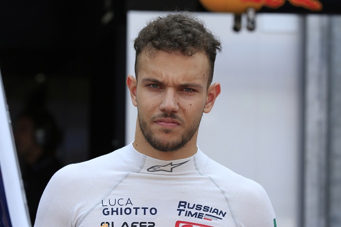 FIA Formula 2 Monte Carlo, Monaco 25 - 27 May 2017