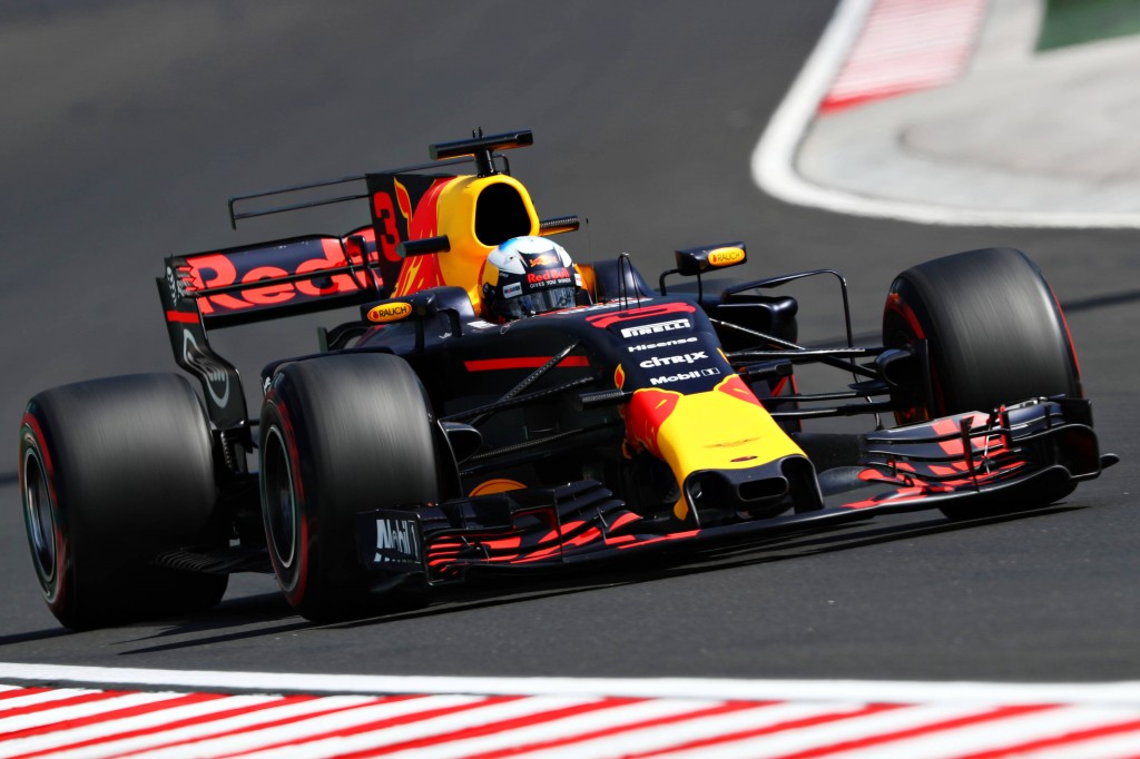 Ricciardo Red Bull