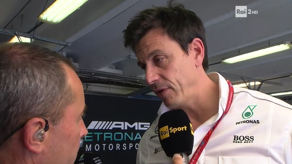 Toto Wolff