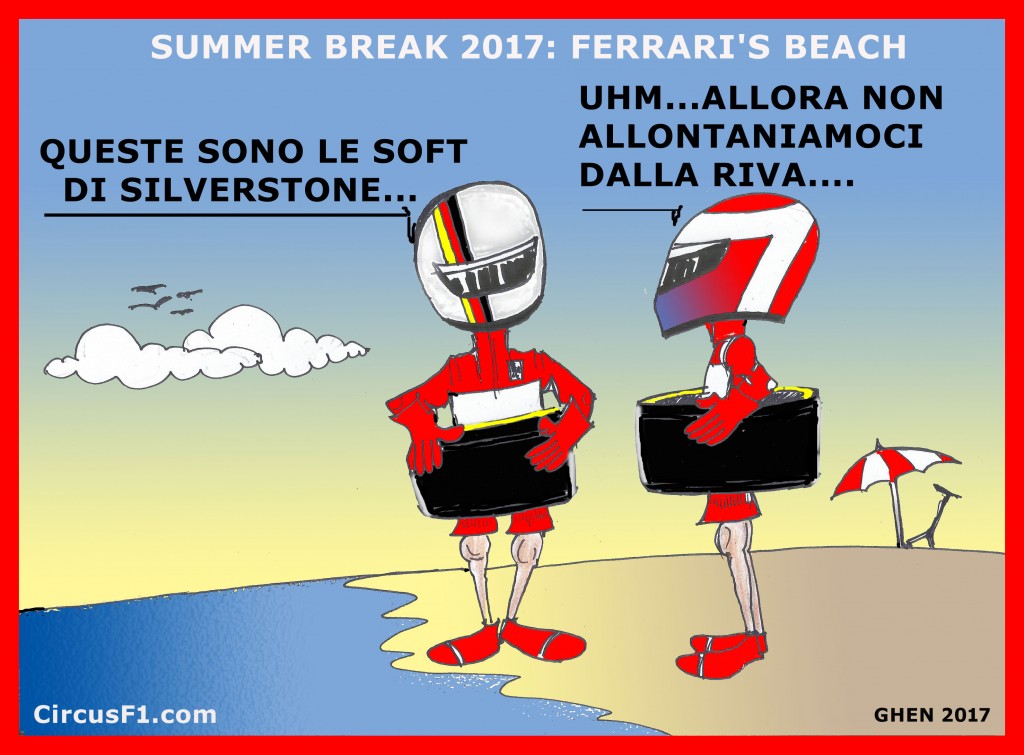FERRARI'S BEACH0002