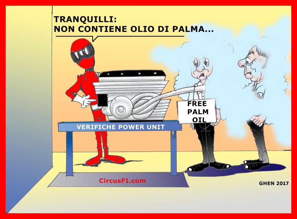 FREE PALM OIL