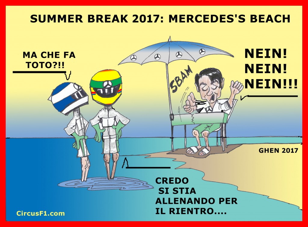MERCEDES'S BEACH