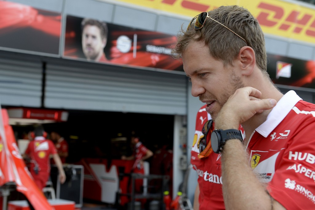 GP ITALIA F1/2017