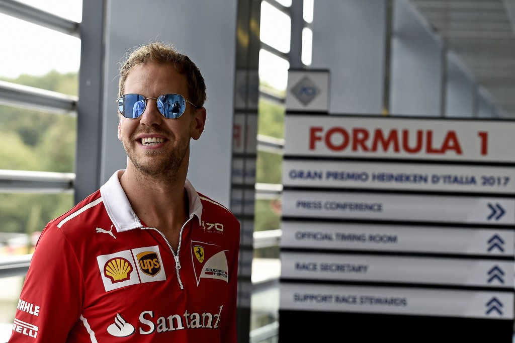 GP ITALIA F1/2017