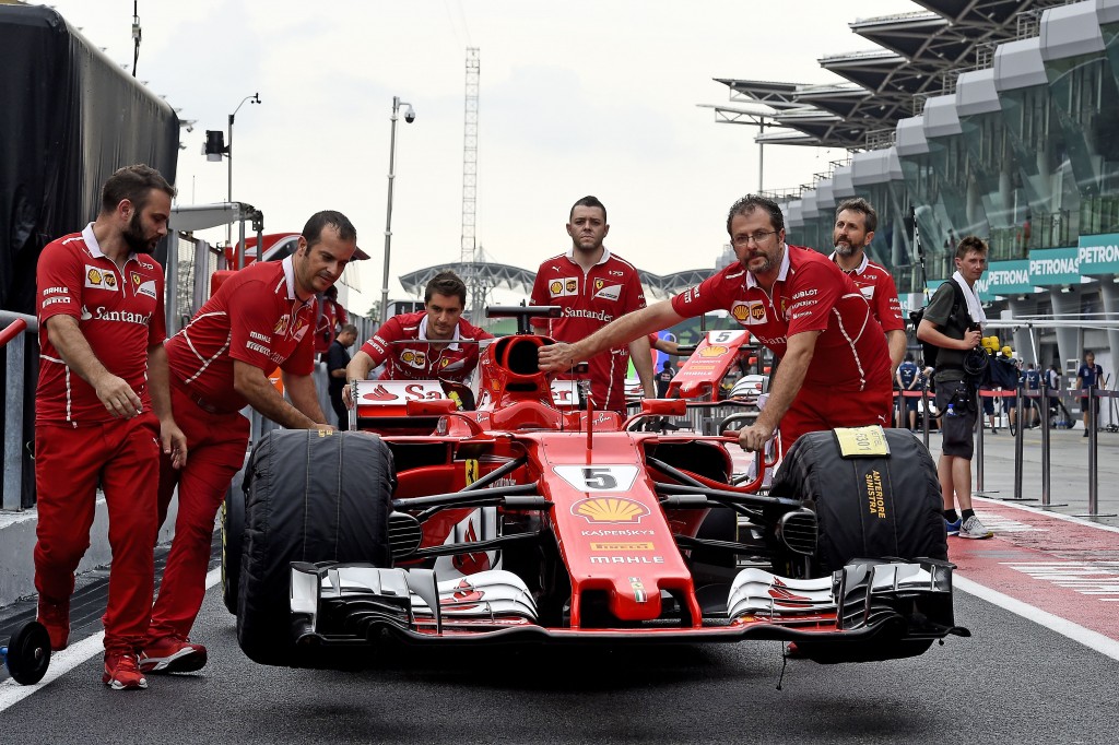 GP MALESIA F1/2017
