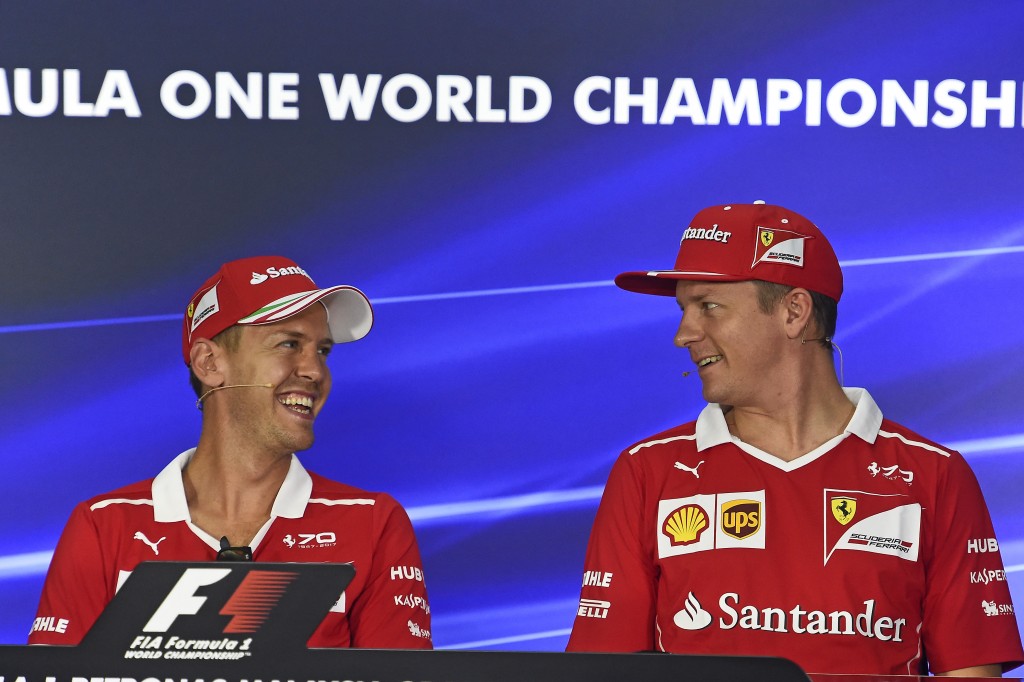 GP MALESIA F1/2017