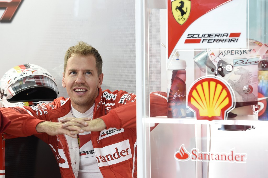 GP MALESIA F1/2017
