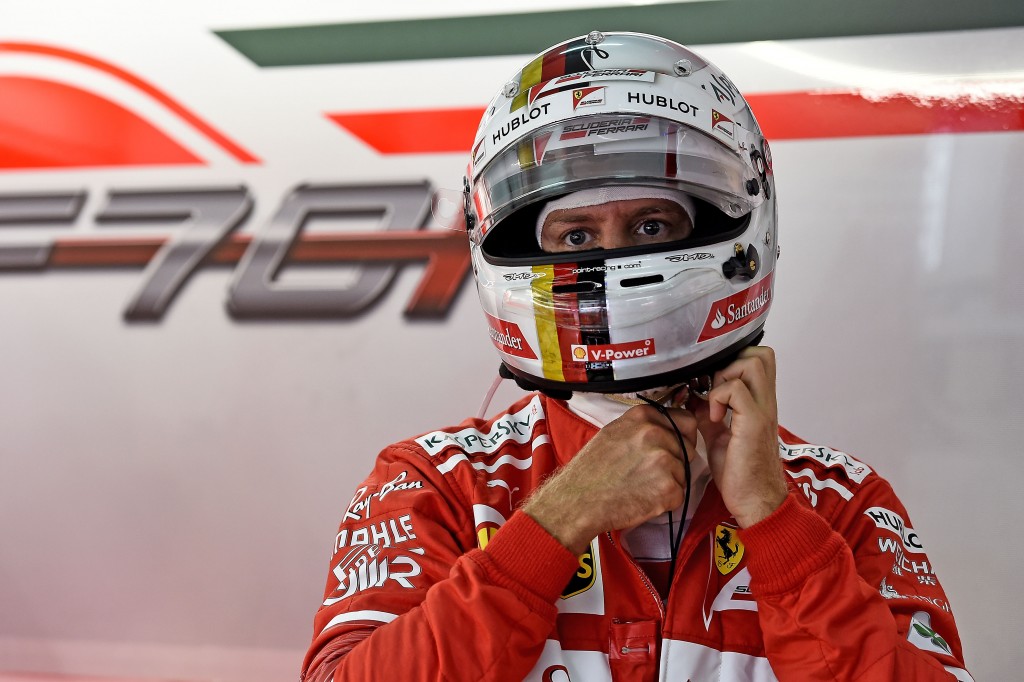 GP MALESIA F1/2017 © FOTO STUDIO COLOMBO PER FERRARI MEDIA