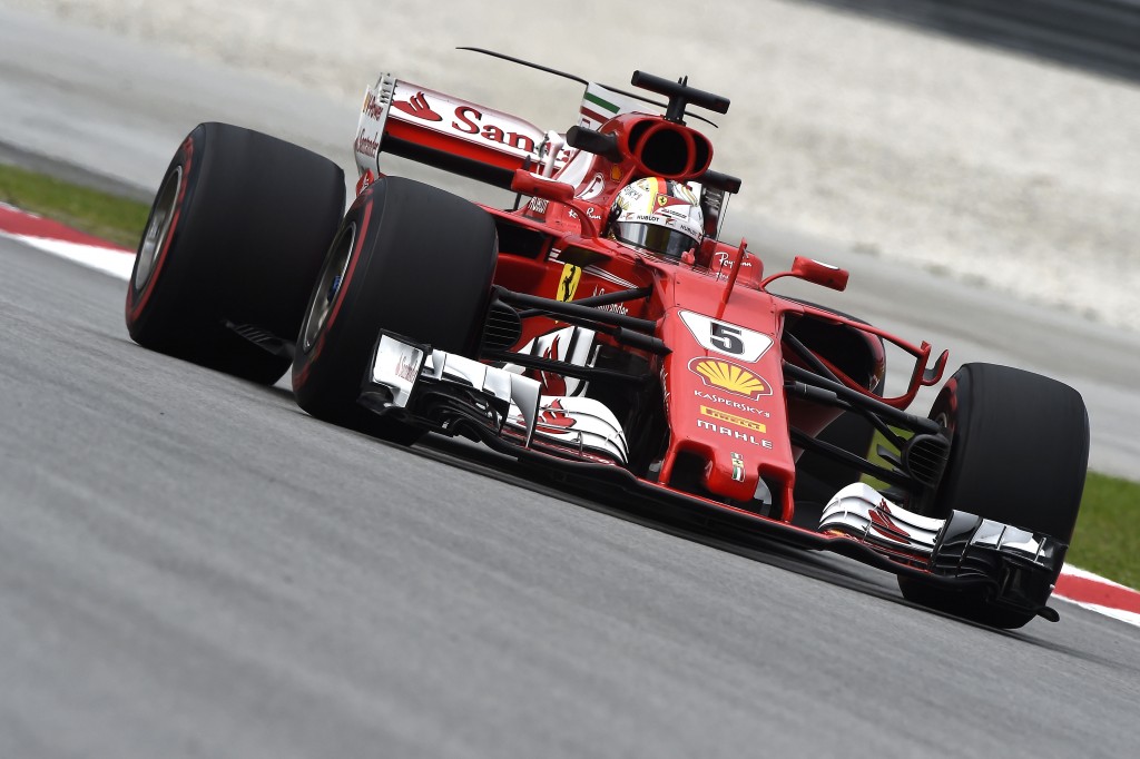 GP MALESIA F1/2017