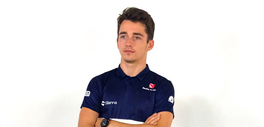 Leclerc_Sauber_F1