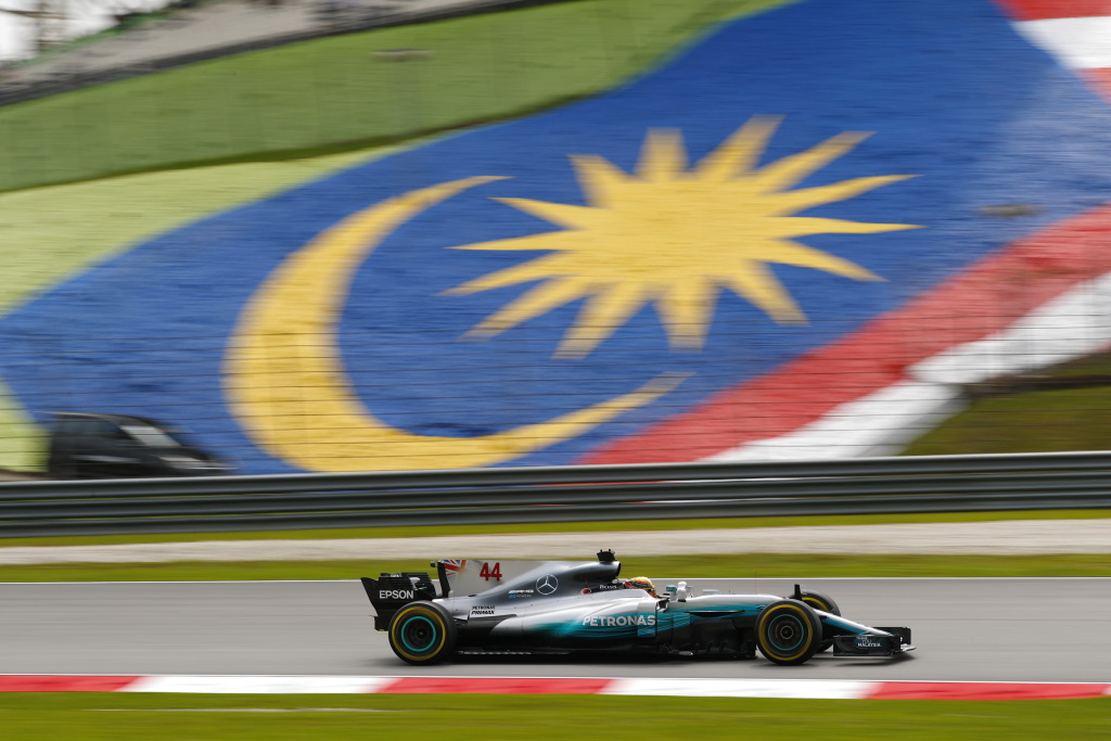 2017 Malaysian Grand Prix, Friday – Wolfgang Wilhelm