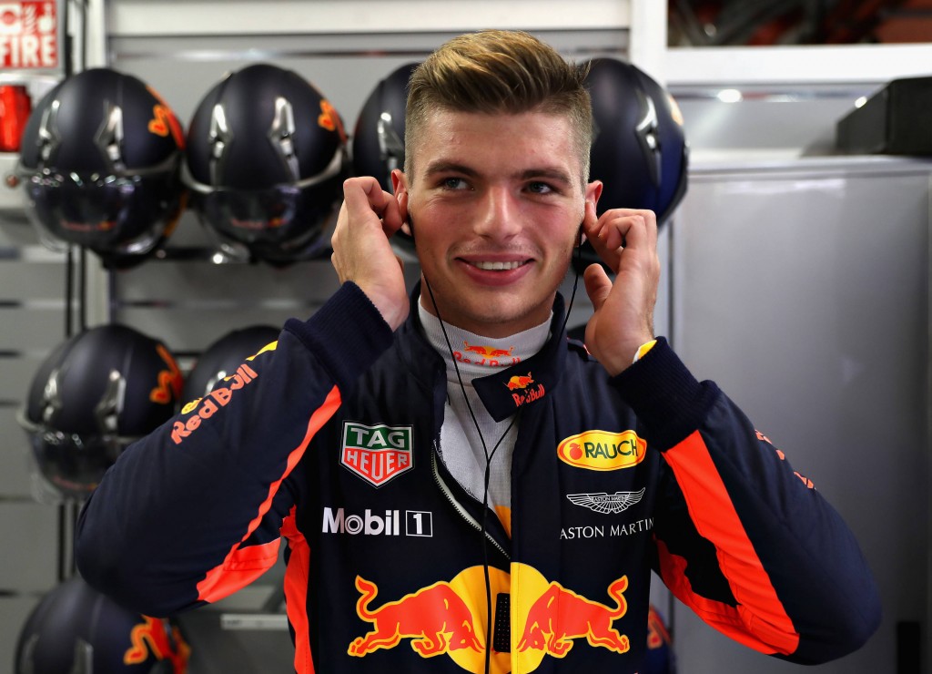 Verstappen