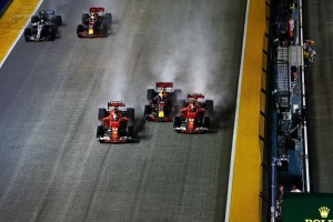 SingaporeGP-Start