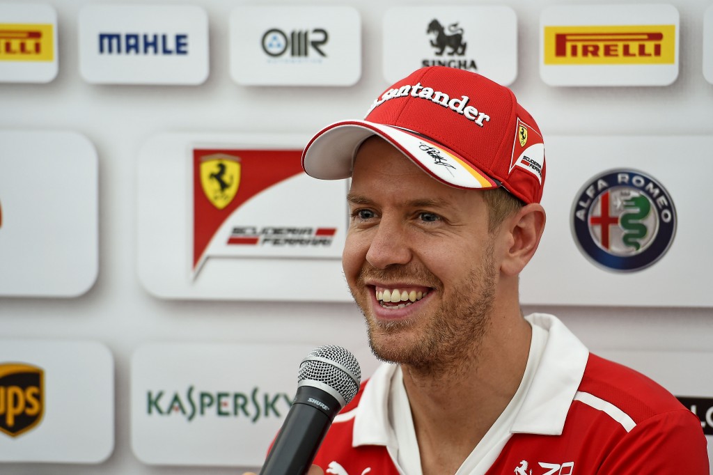GP GIAPPONE F1/2017