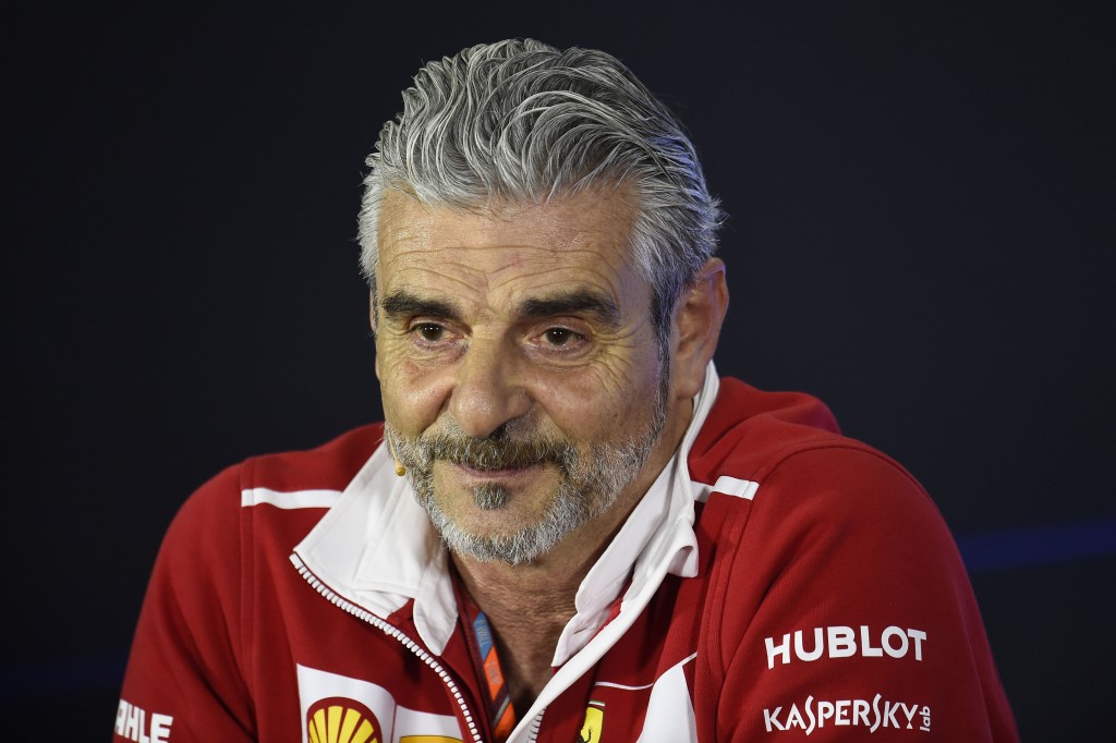 GP MESSICO F1/2017