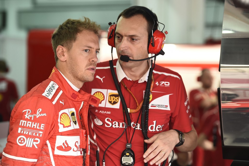 GP MALESIA F1/2017