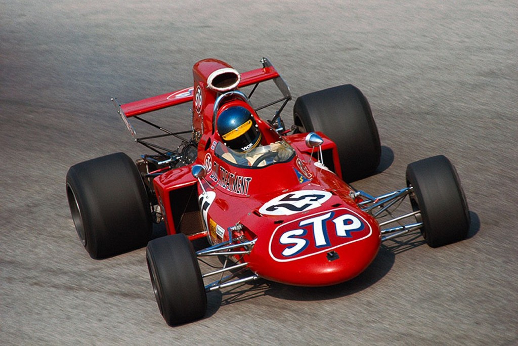 Ronnie Peterson, March