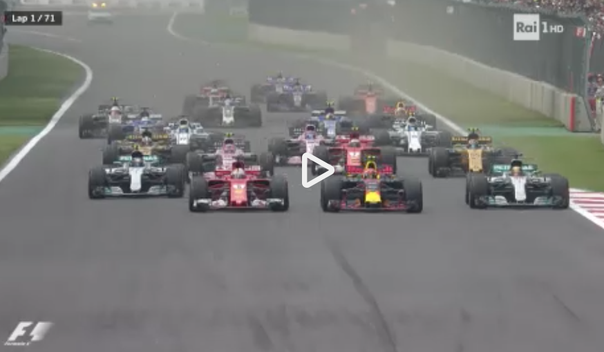 Gp Messico F1 2017 - Full Video Streaming