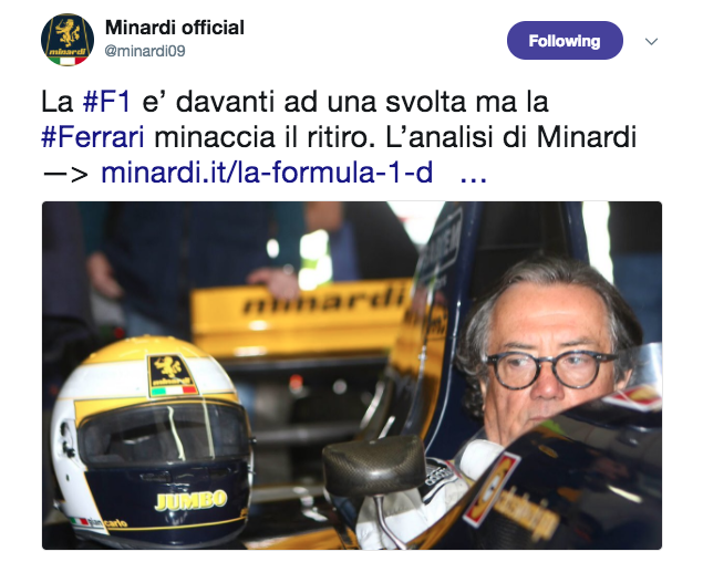 Minardi_tweet_2017