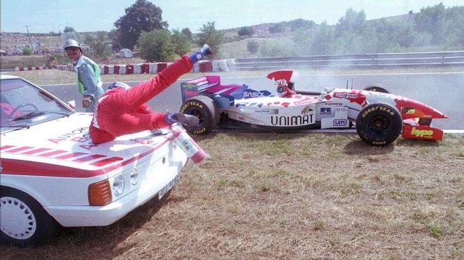 Taki-Inoue-Arrows-GP-Ungheria-1995