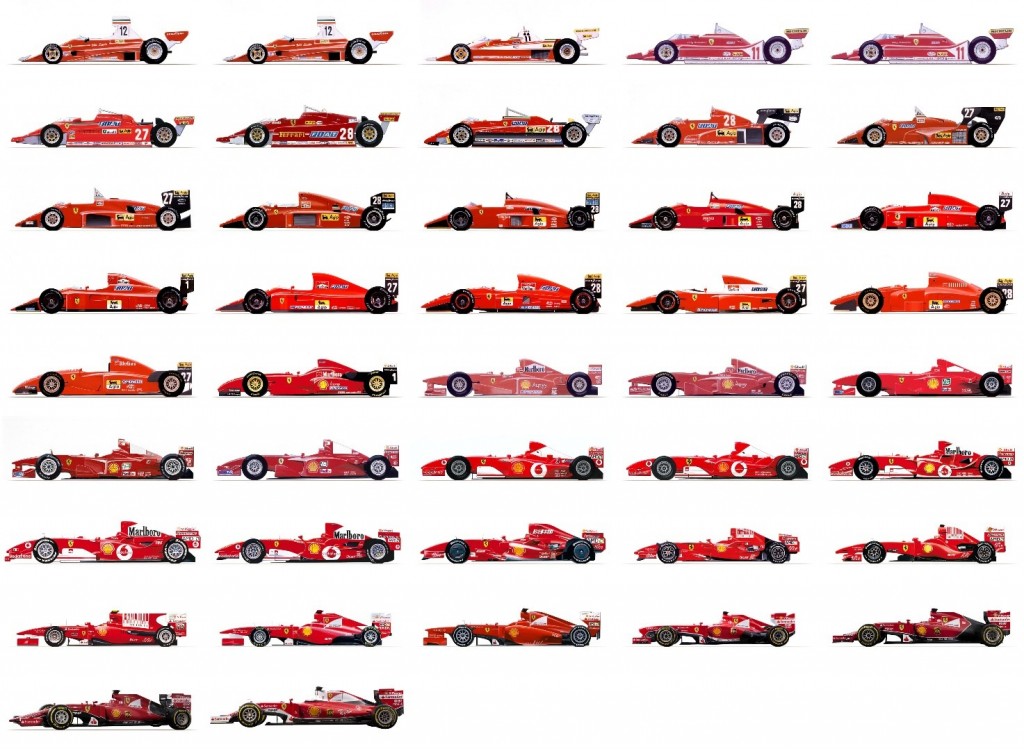 Ferrari70 | Brembo celebra i 70 anni della Ferrari