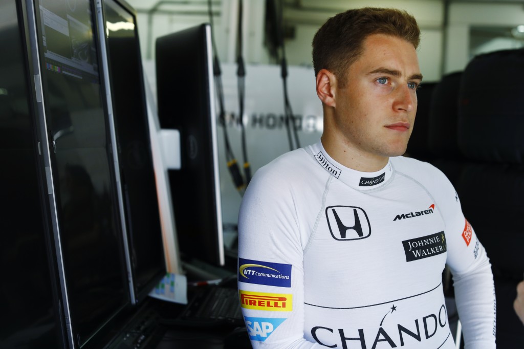 Vandoorne