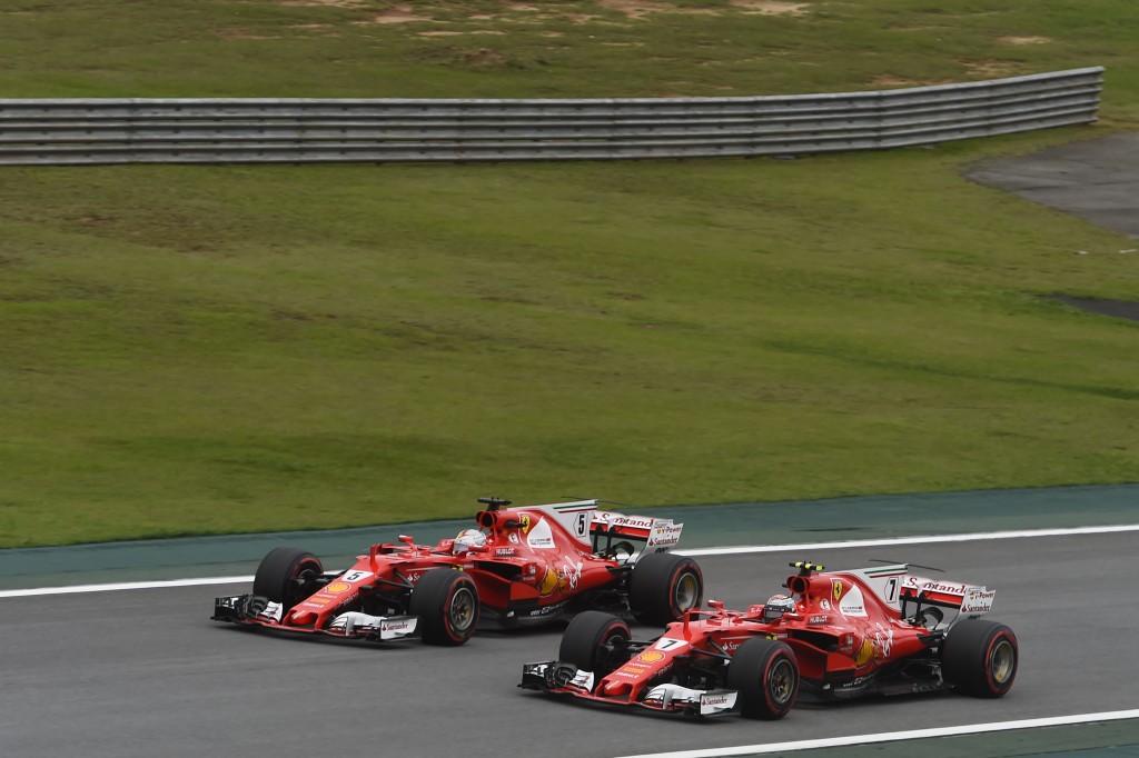 GP BRASILE F1/2017