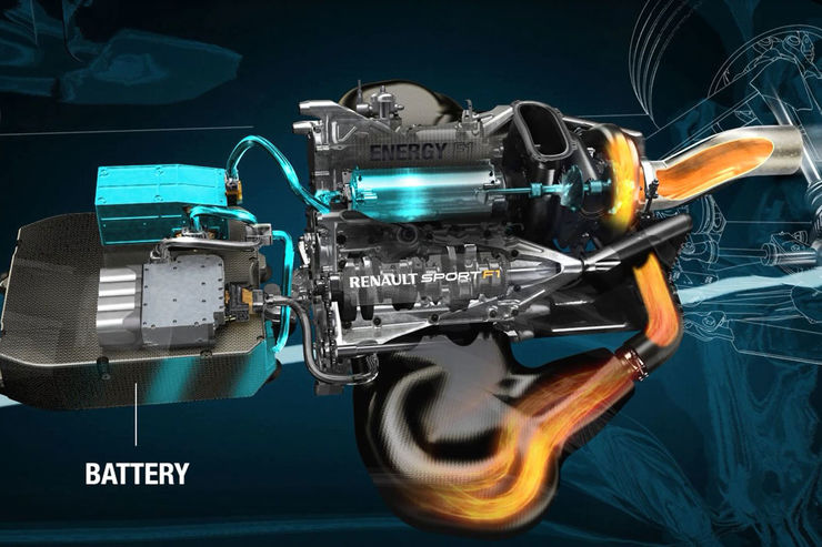 Renault-F1-Engine